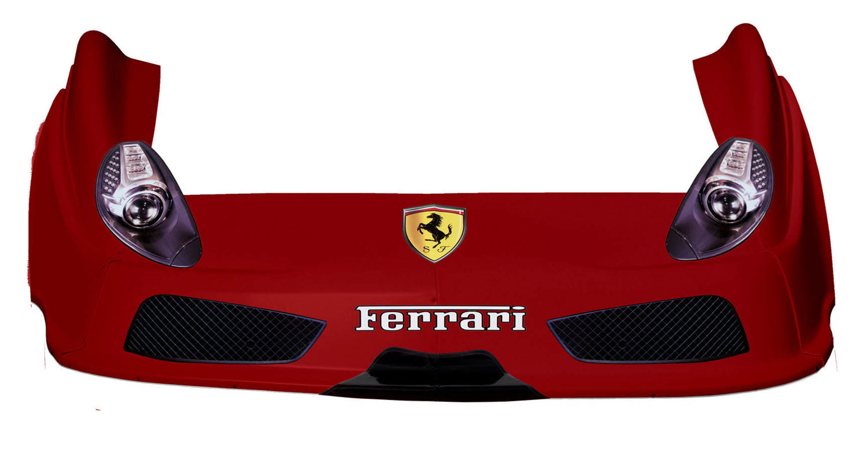 Fivestar New Style Dirt MD3 Combo Ferrari Red FIV975-417R