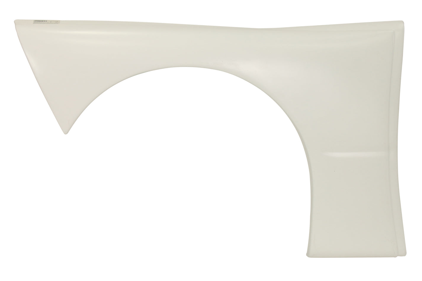 Fivestar Chevy Truck Fender Left White FIVT230-23-WL