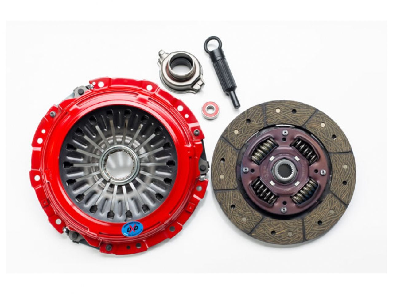 South Bend Clutch Clutch Kits FJK1000-HD-O Item Image