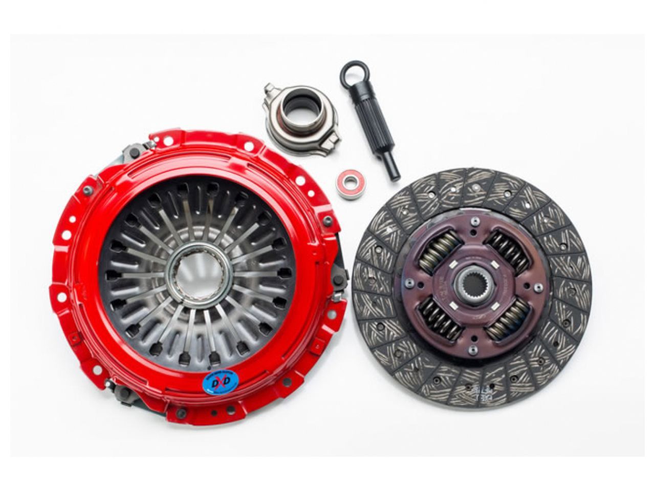 South Bend Clutch Clutch Kits FJK1000-HD Item Image