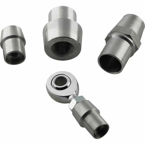 FK Rod Ends Weld-in Tube End 1in-14 RH 1-3/4in x .120 FKB3310