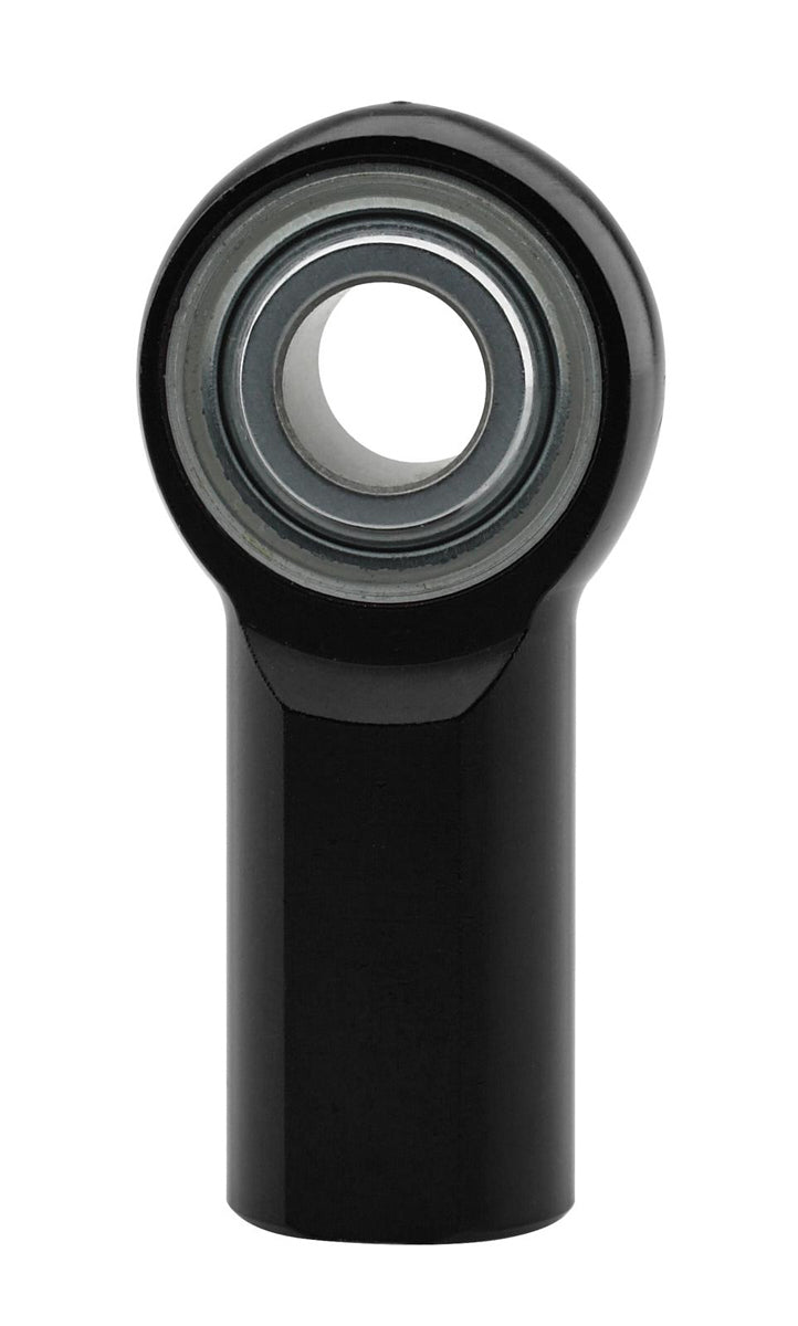FK Rod Ends 3/8 x 3/8-24 RH Female Alm Rod End Black FKBALJF6B