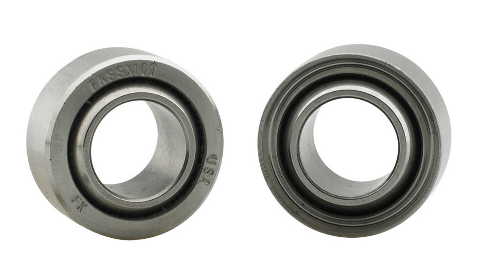 FK Rod Ends 5/8 Spherical Bearing 17-4 SS Race SS Ball FKBFKSSX10T