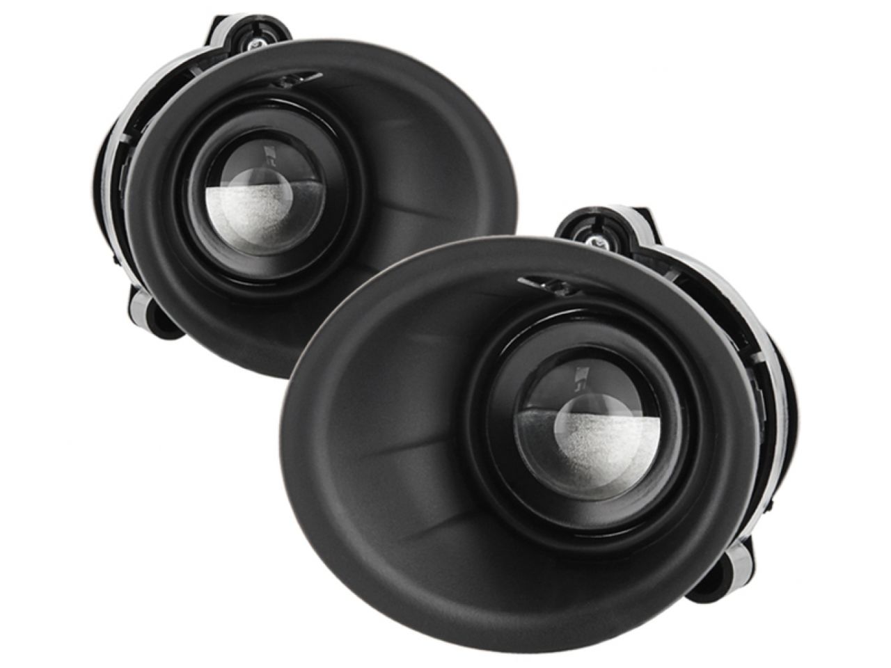 Spyder Fog Lights FL-CCAM14-ROD-C Item Image