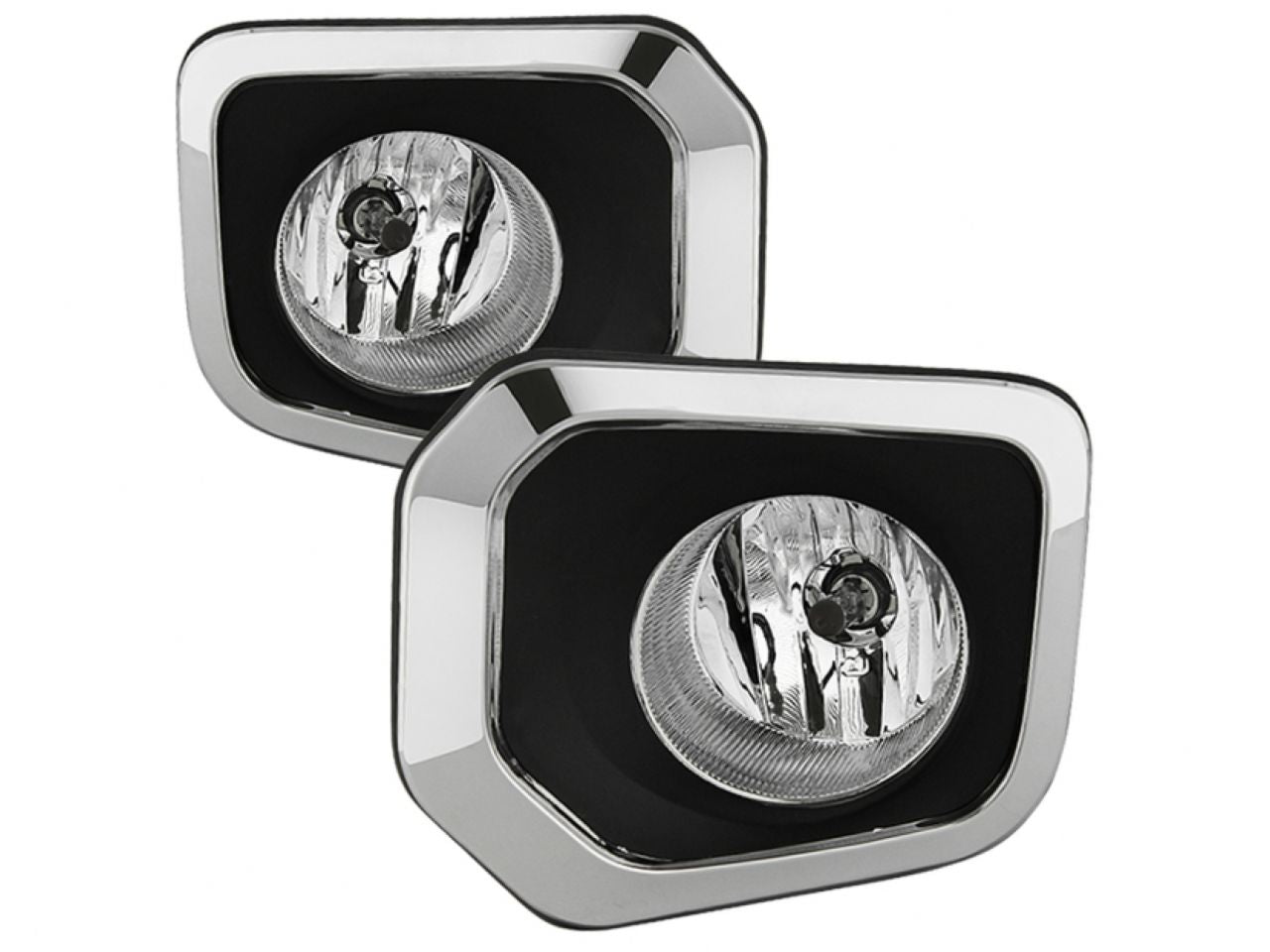 Spyder Fog Lights FL-CL-TTA2016-C Item Image