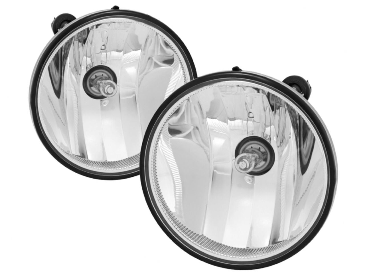 Spyder Fog Lights FL-CTAH07-OS-C Item Image