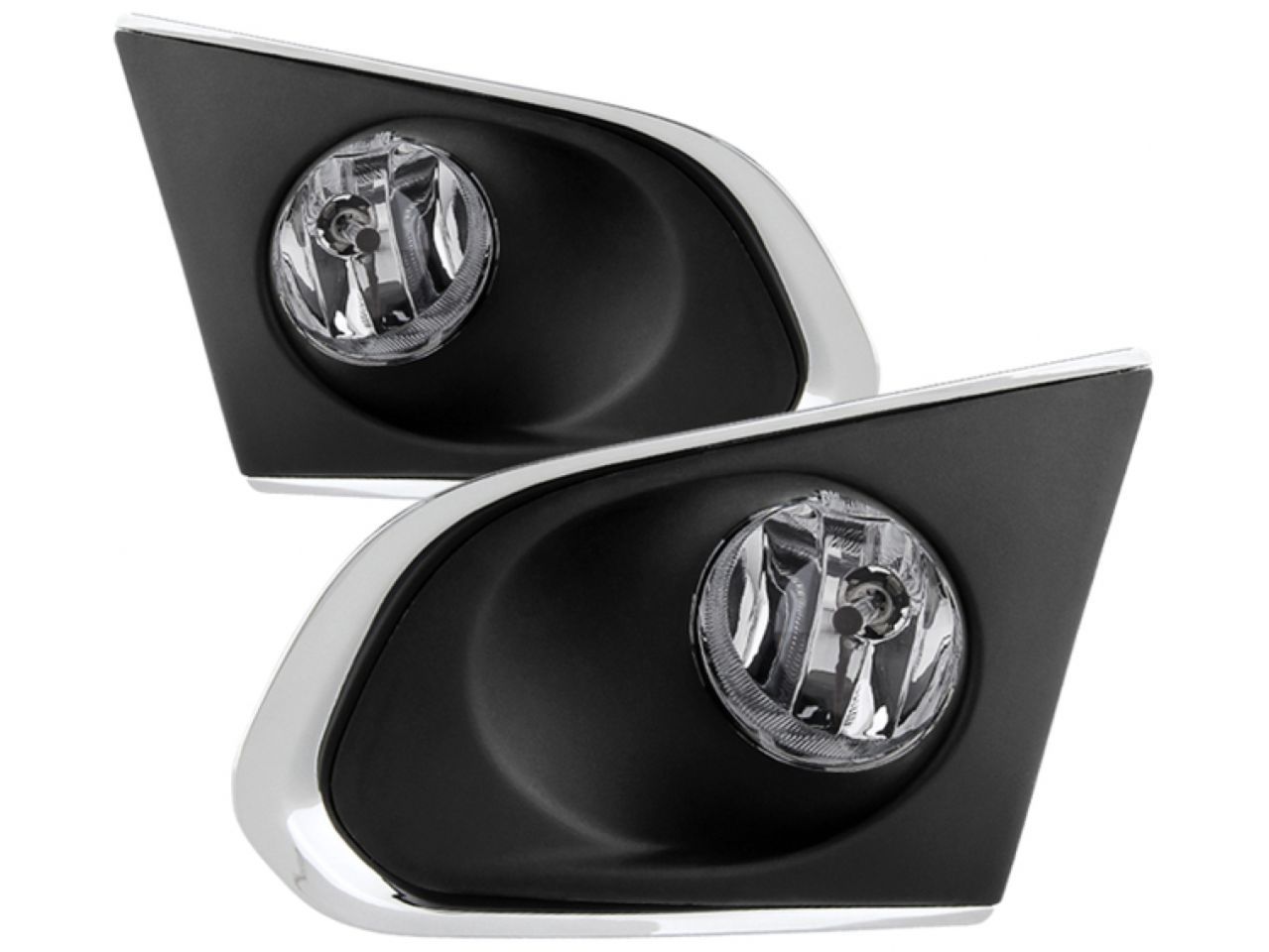 Spyder Fog Lights FL-CTRAX13-C Item Image