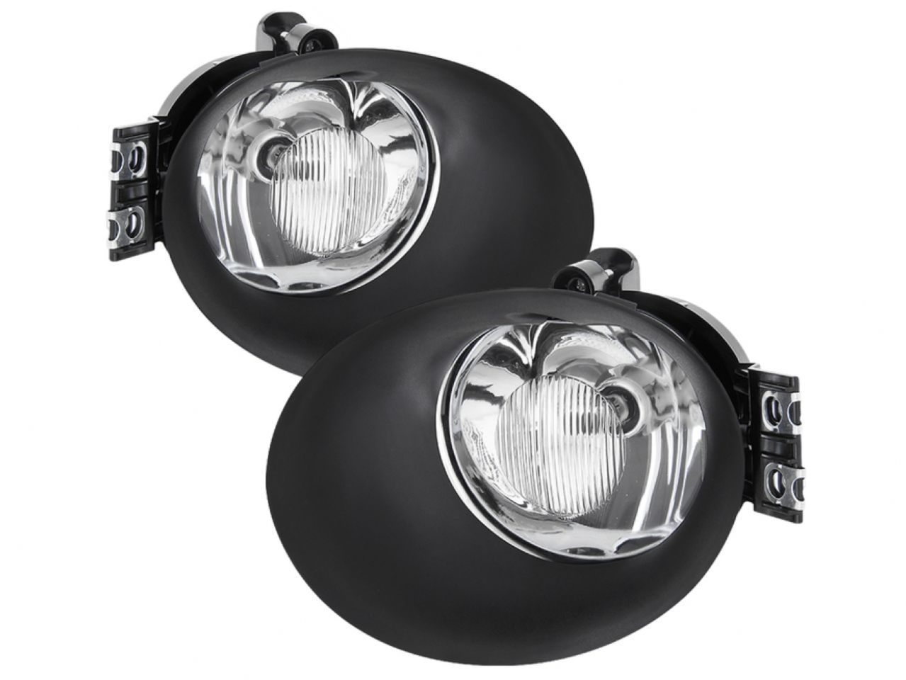 Spyder Fog Lights FL-DR02-OS-C Item Image