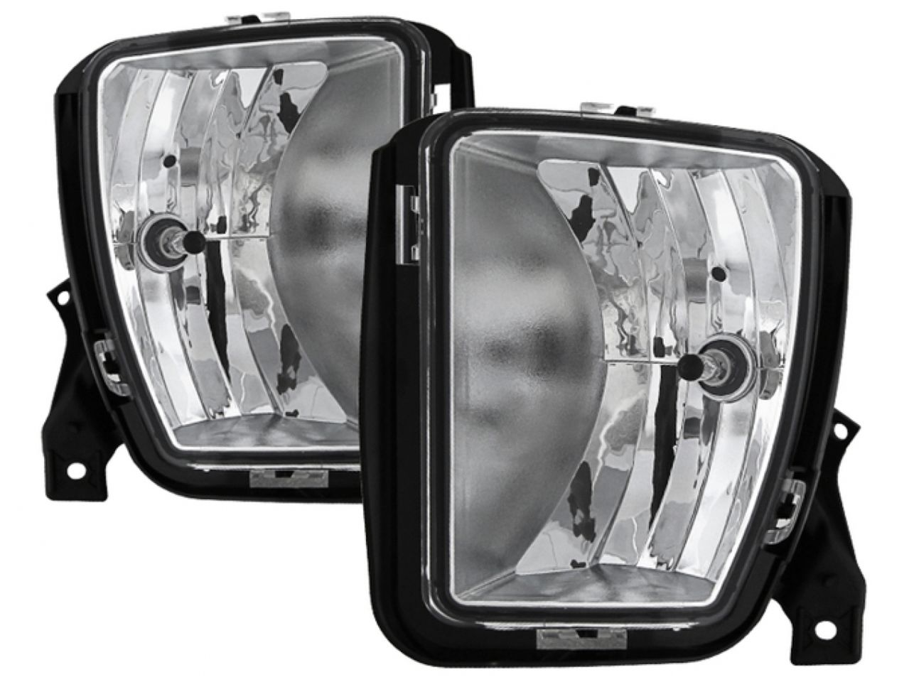 Spyder Fog Lights FL-DR13-C Item Image