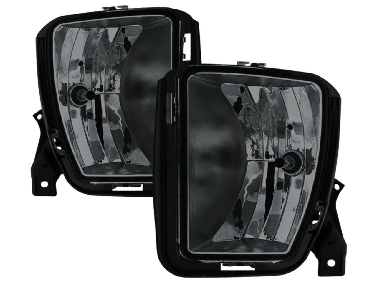 Spyder Fog Lights FL-DR13-SM Item Image