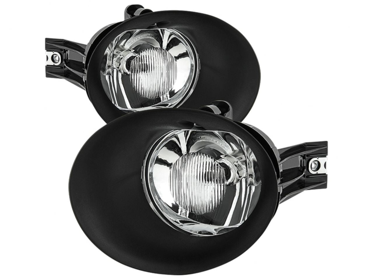 Spyder Fog Lights FL-DRAM02-C Item Image