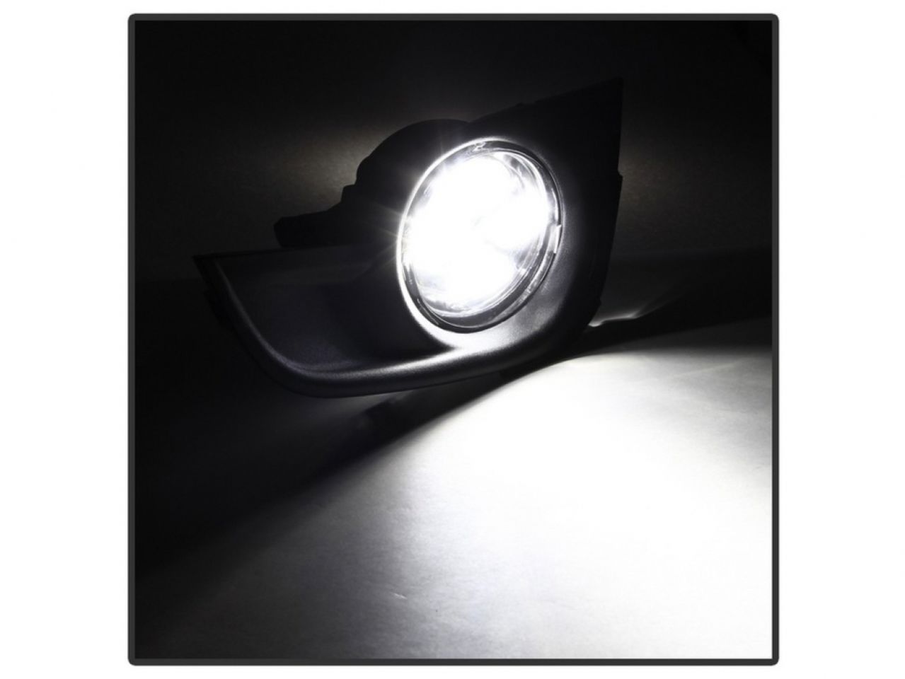 Spyder Nissan Altima 13-15 Sedan Daytime DRL LED