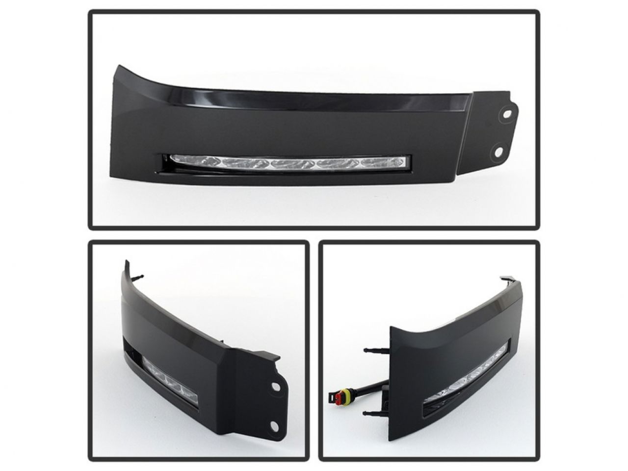 Spyder Toyota Tundra 07-13 Daytime LED Running Lights