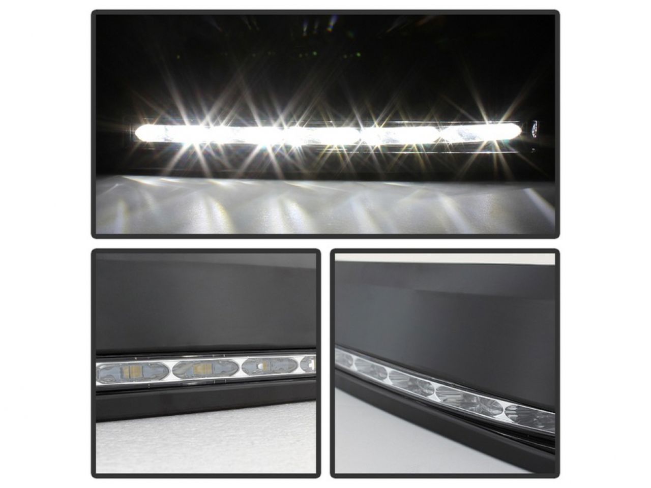 Spyder Toyota Tundra 07-13 Daytime LED Running Lights