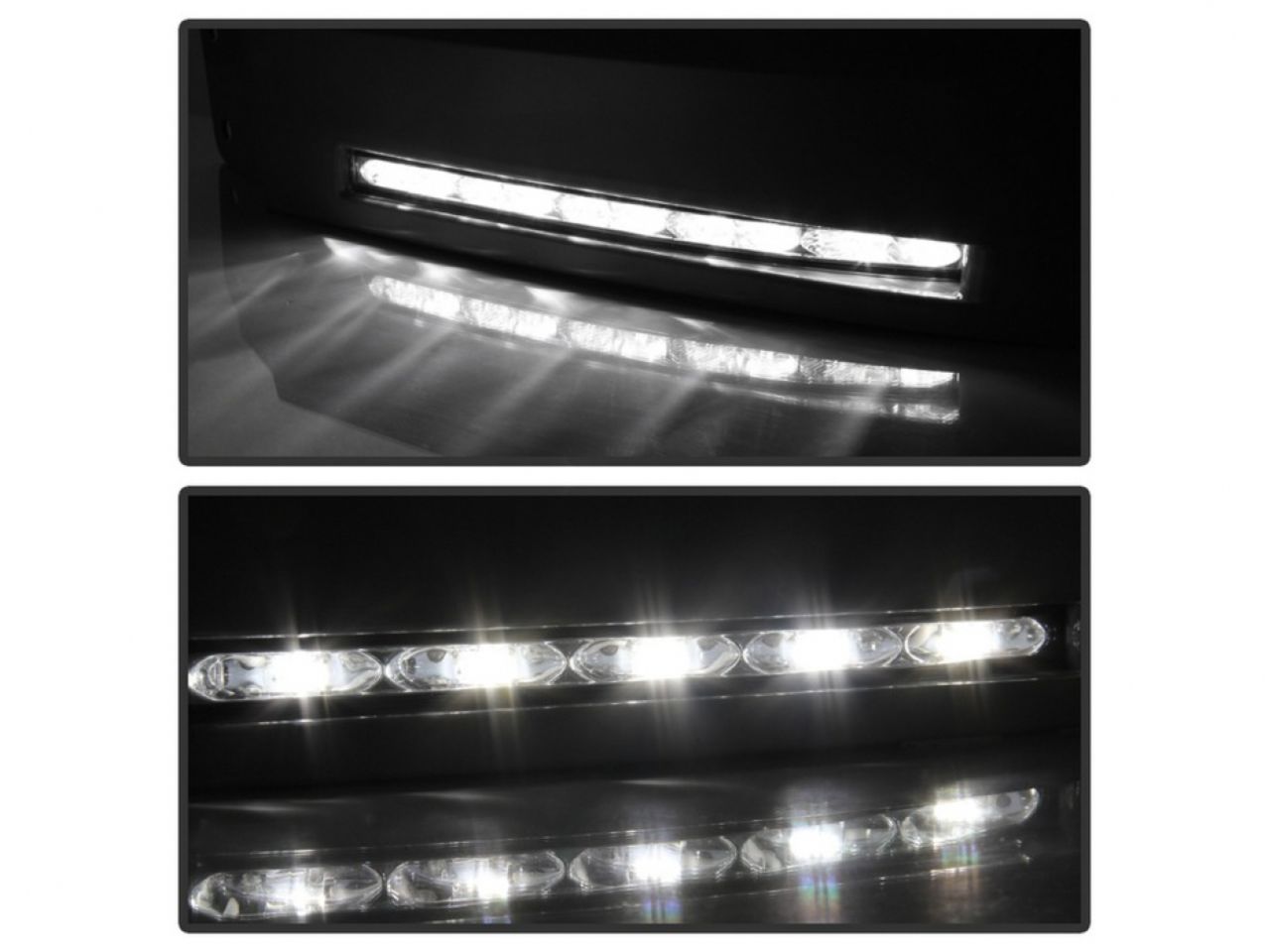 Spyder Toyota Tundra 07-13 Daytime LED Running Lights