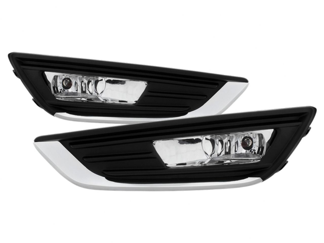 Spyder Fog Lights FL-FF2015-C Item Image