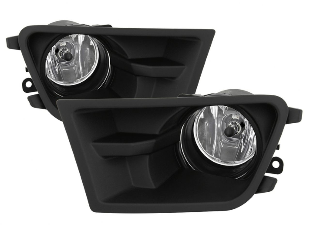 Spyder Fog Lights FL-FM2010-C Item Image