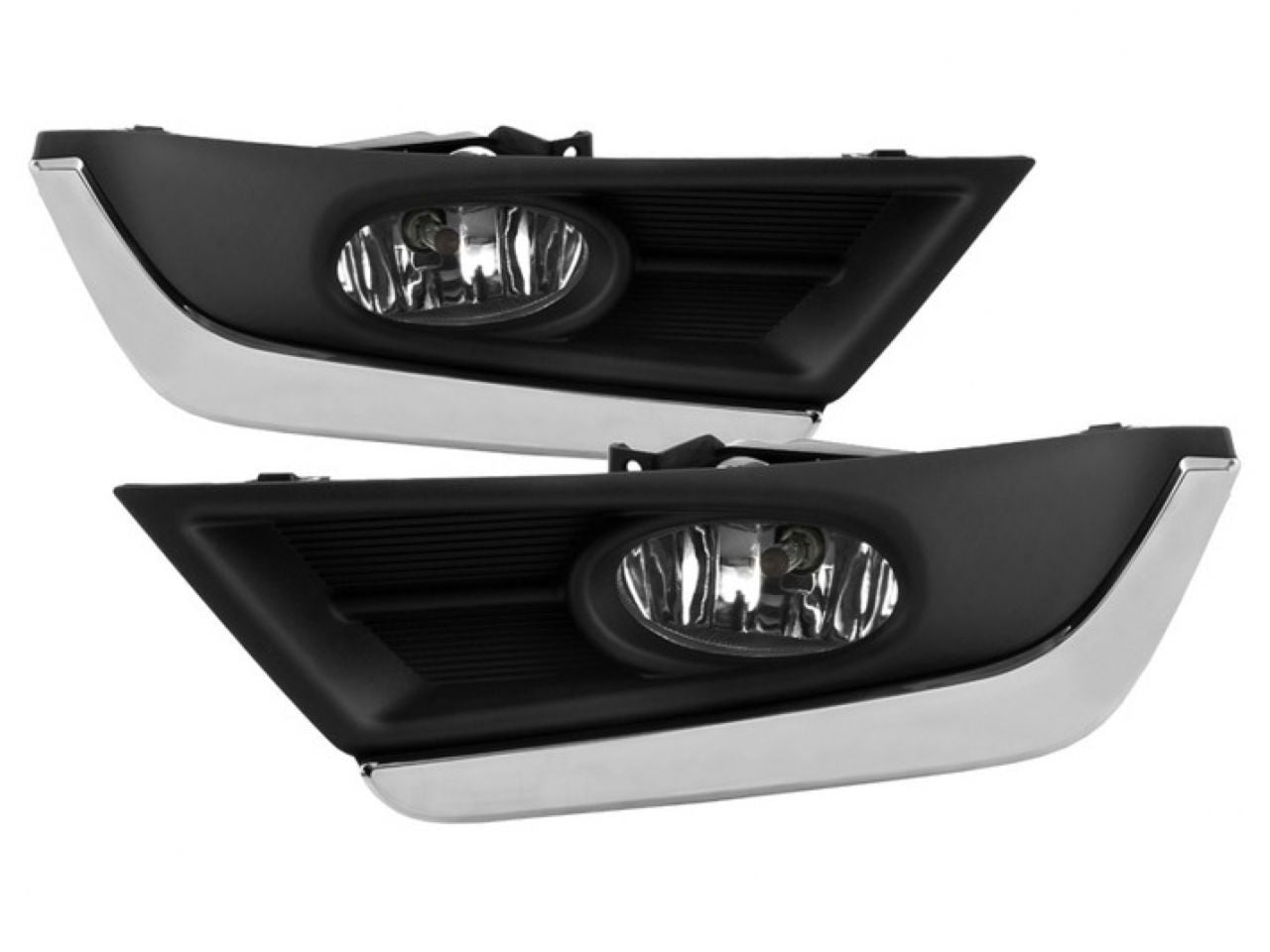 Spyder Fog Lights FL-HCRV2017-C Item Image