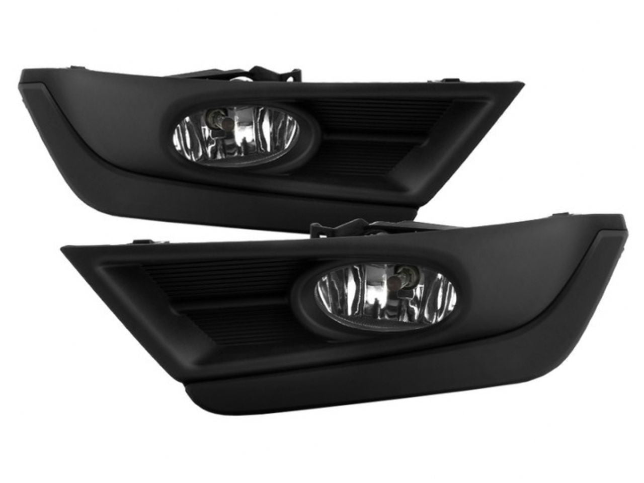 Spyder Fog Lights FL-HCRV2017-T-C Item Image