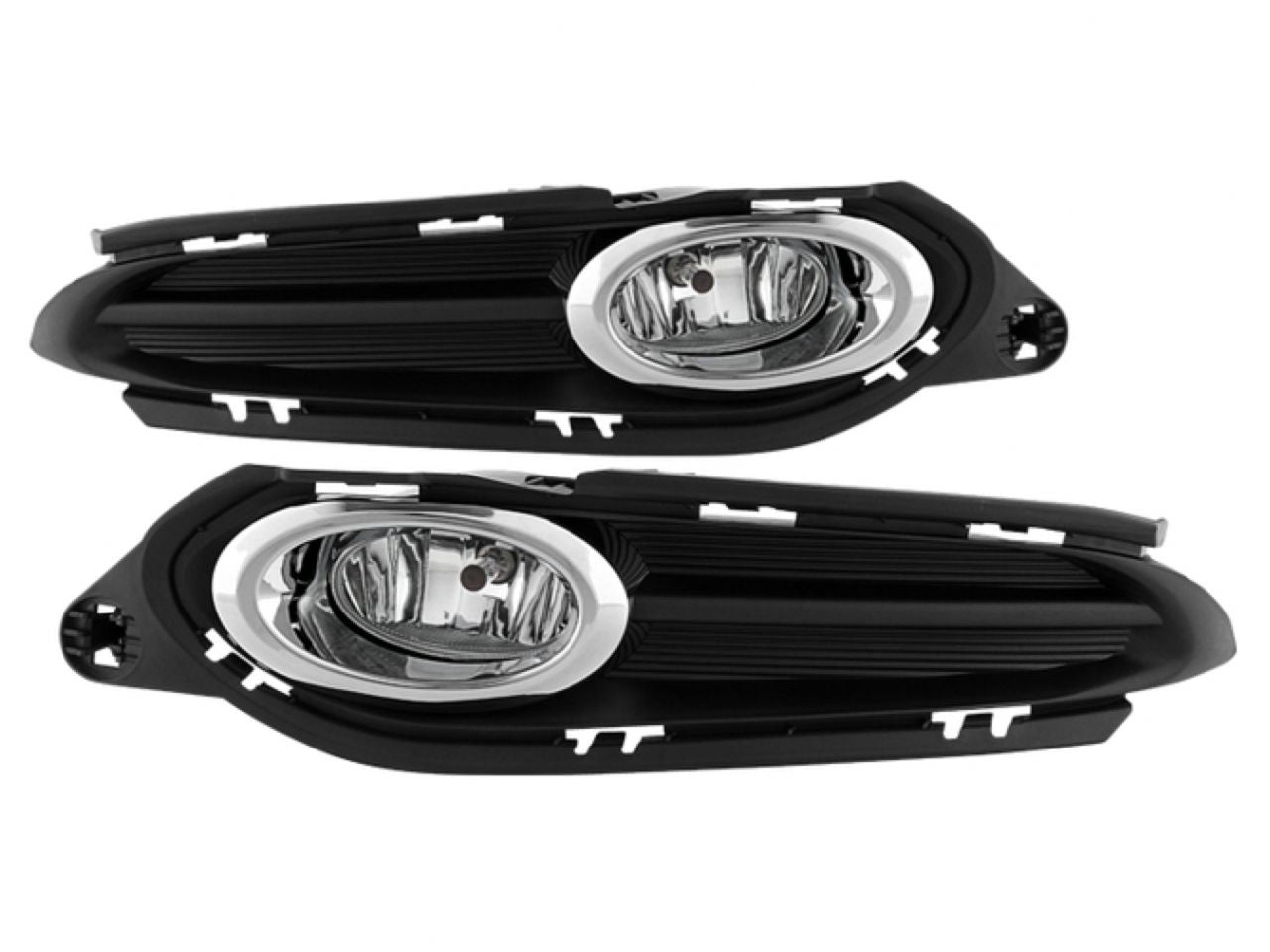 Spyder Fog Lights FL-HHRV15-C Item Image