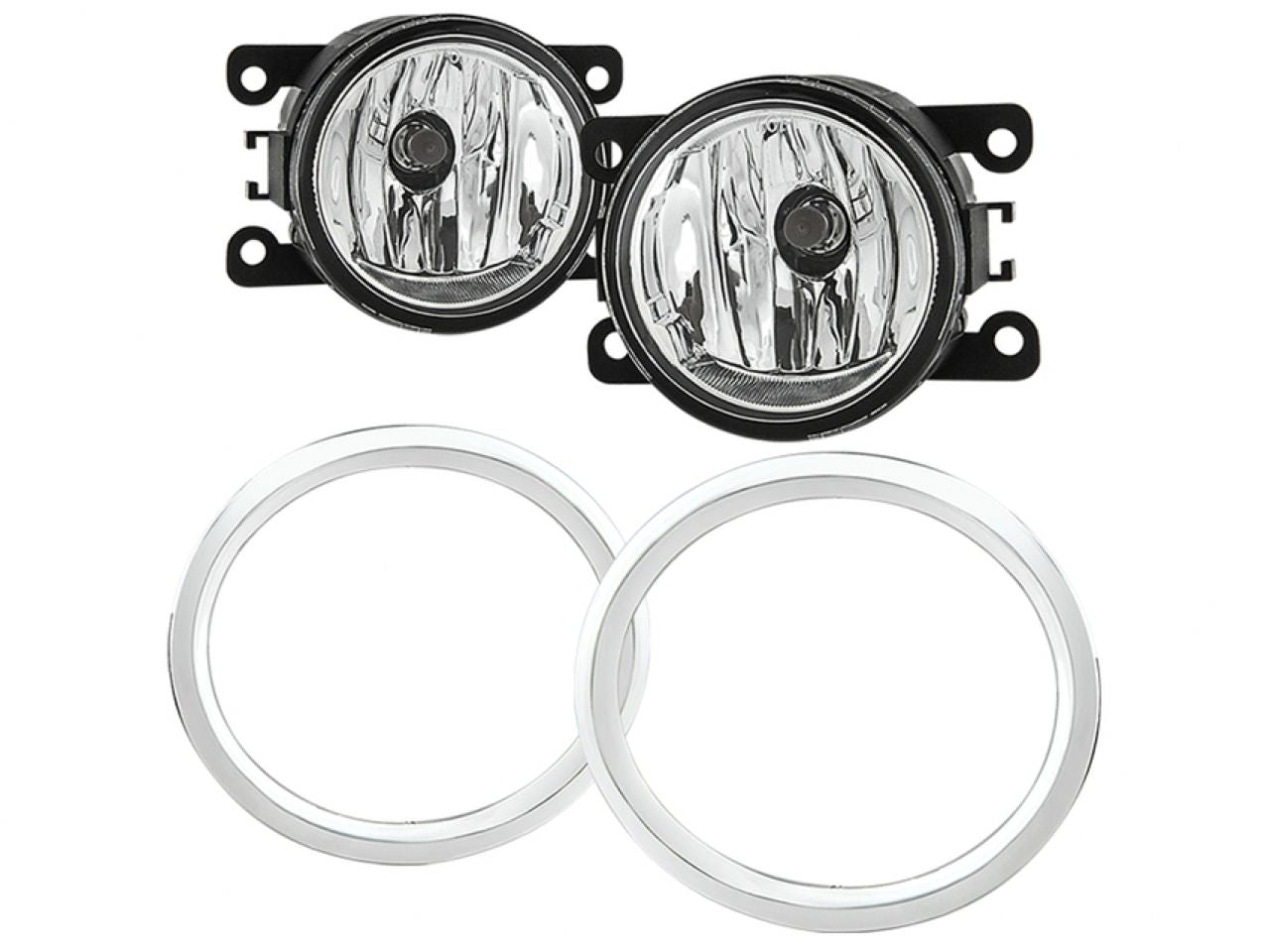 Spyder Fog Lights FL-HPIL12-C Item Image