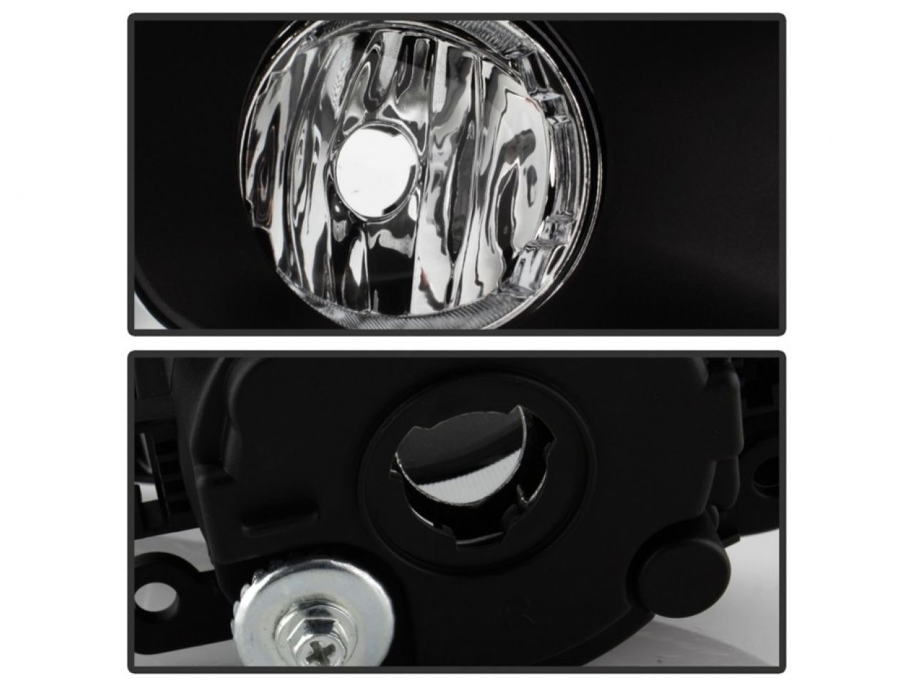 Spyder Jeep Renegade 2015-2017 OEM Fog Lights W/Switch and Cover - Clear