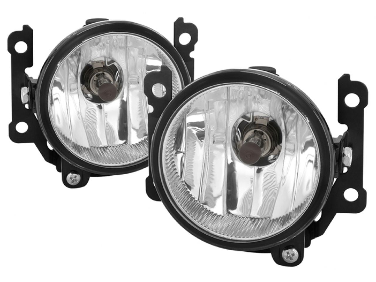 Spyder Fog Lights FL-MOUT2016-C Item Image