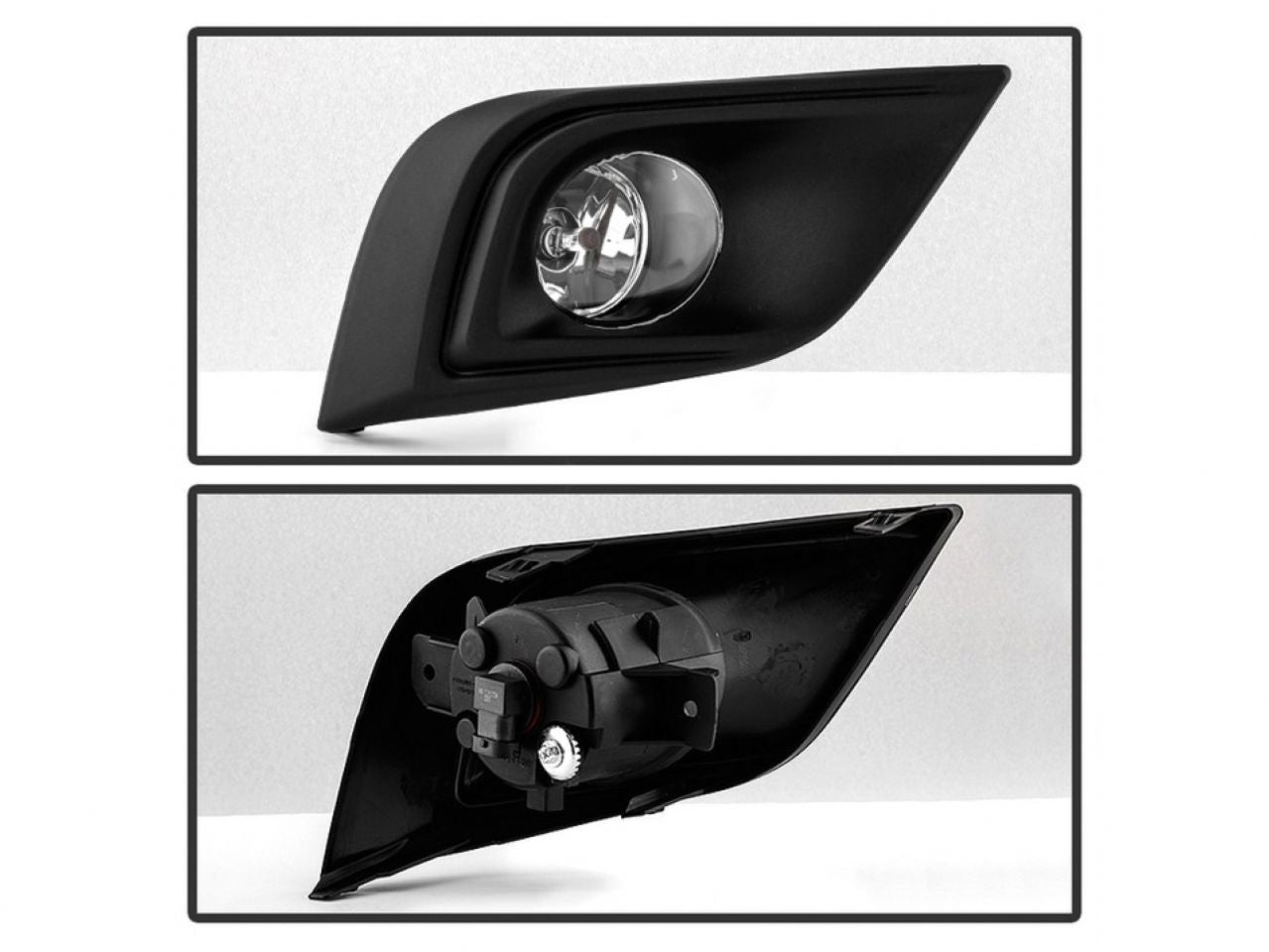 Spyder Nissan Murano 2015-2016 OEM Fog Light W/Switch- Clear