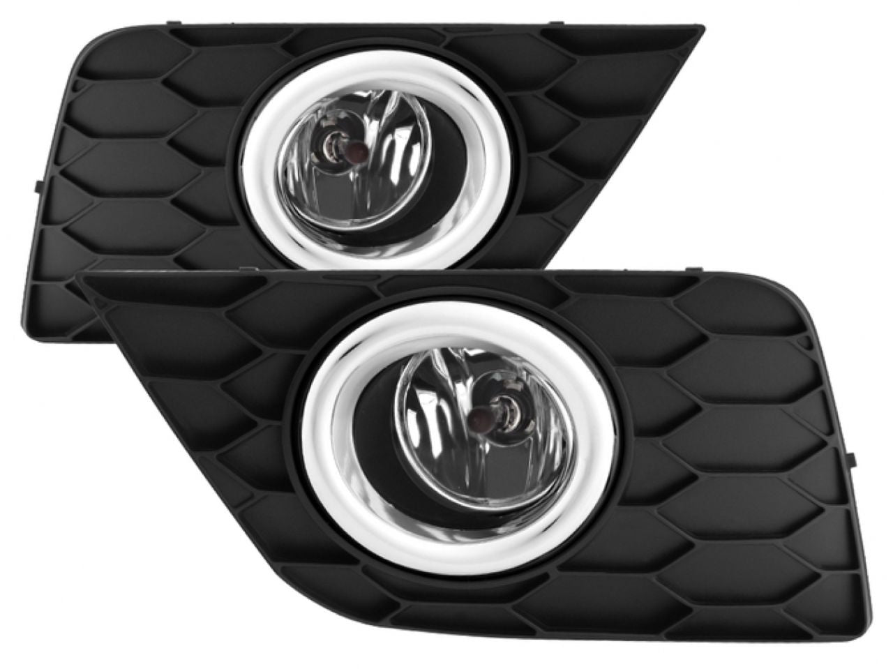 Spyder Fog Lights FL-NS2016-C Item Image