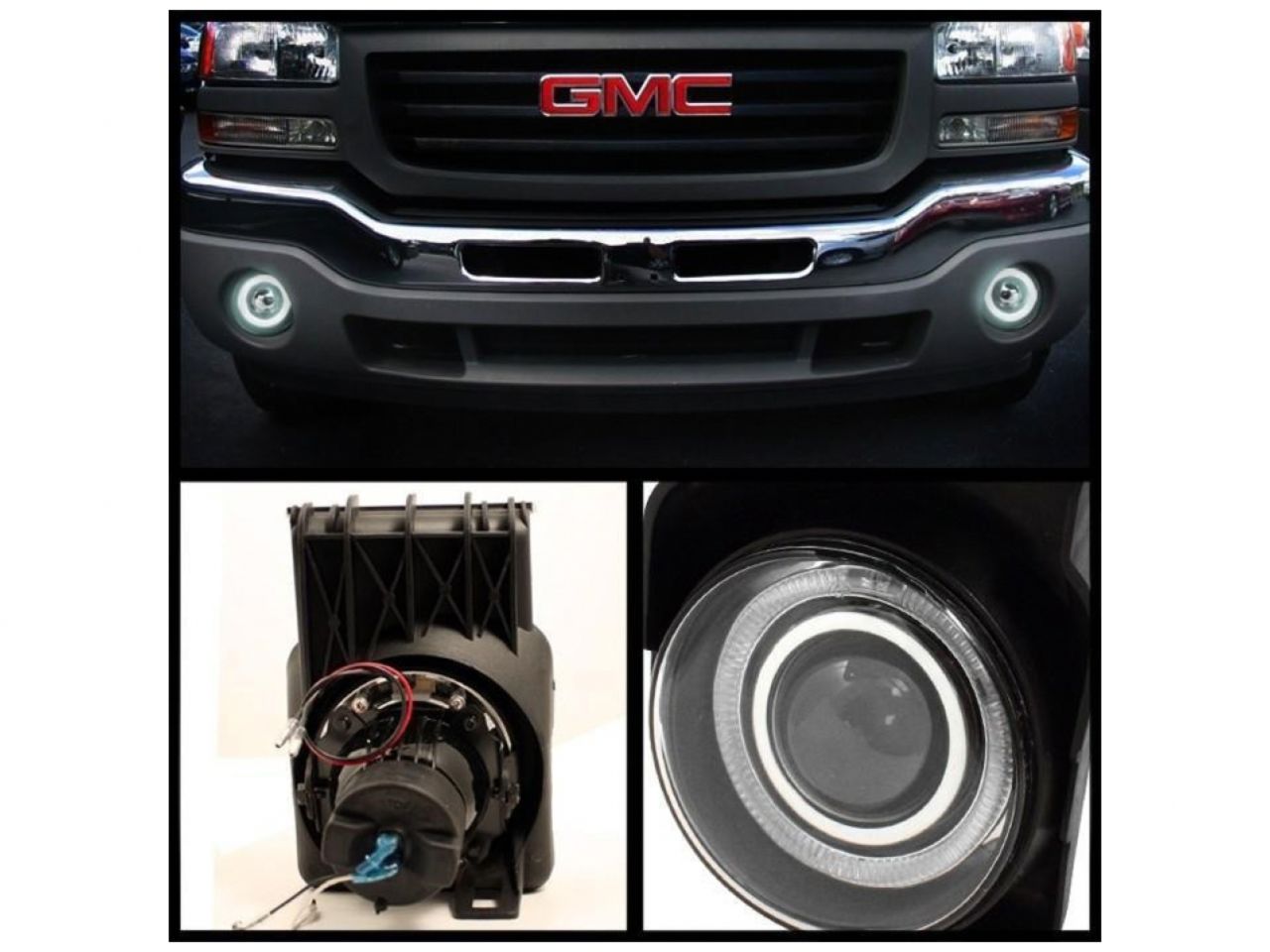 Spyder GMC Sierra 1500/2500/3500 03-06 / Sierra 1500HD/2500HD