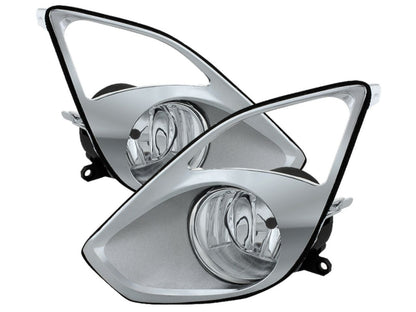 Spyder Fog Lights FL-TAV13-C Item Image