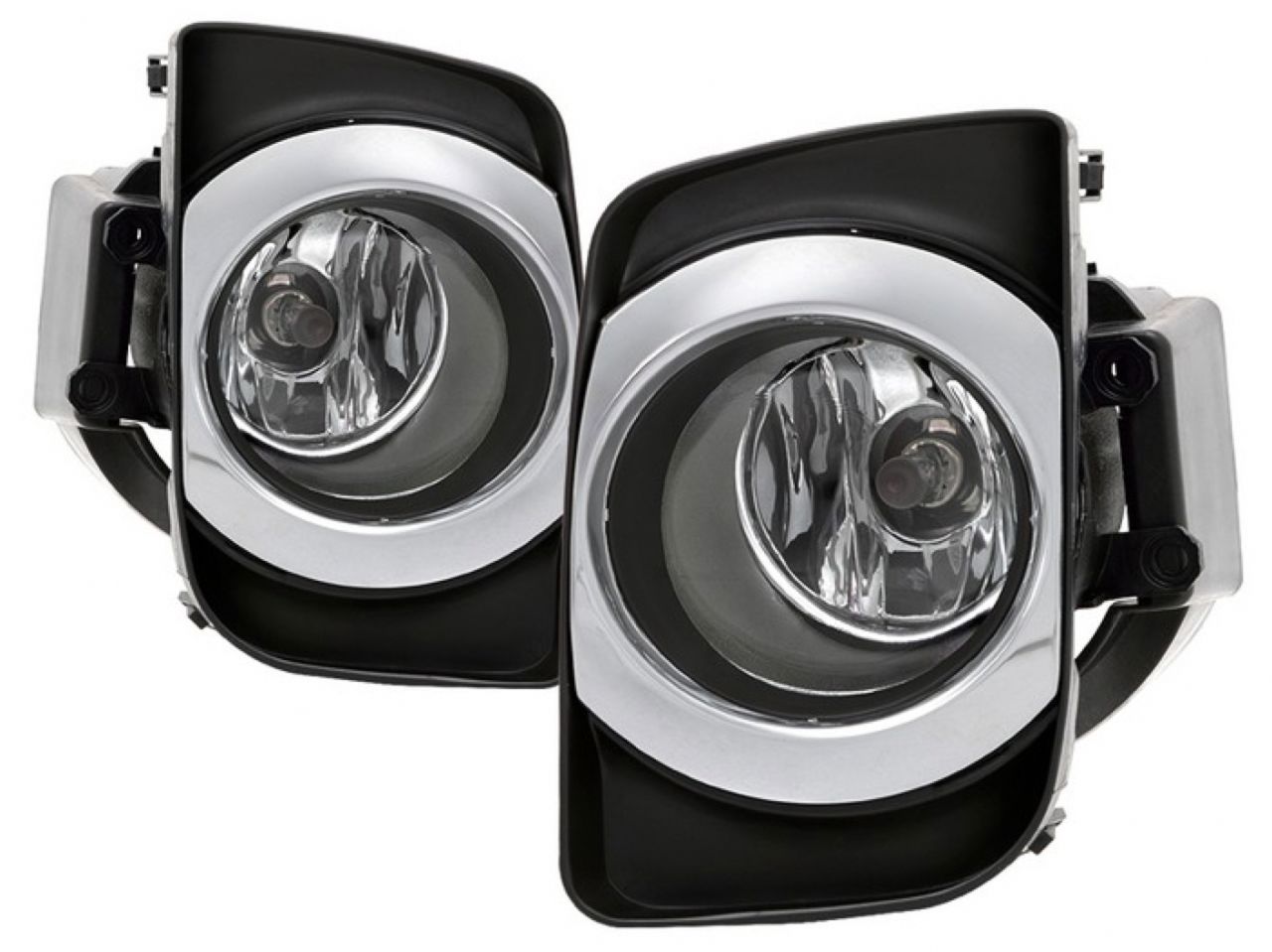 Spyder Fog Lights FL-TCAM2010-HB-C Item Image