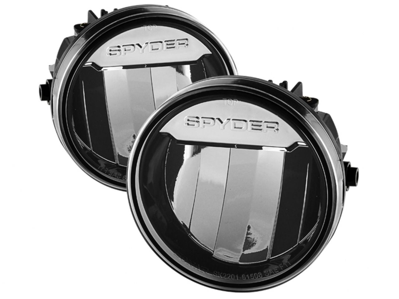 Spyder Fog Lights FL-YD-FF15009-LED-C Item Image