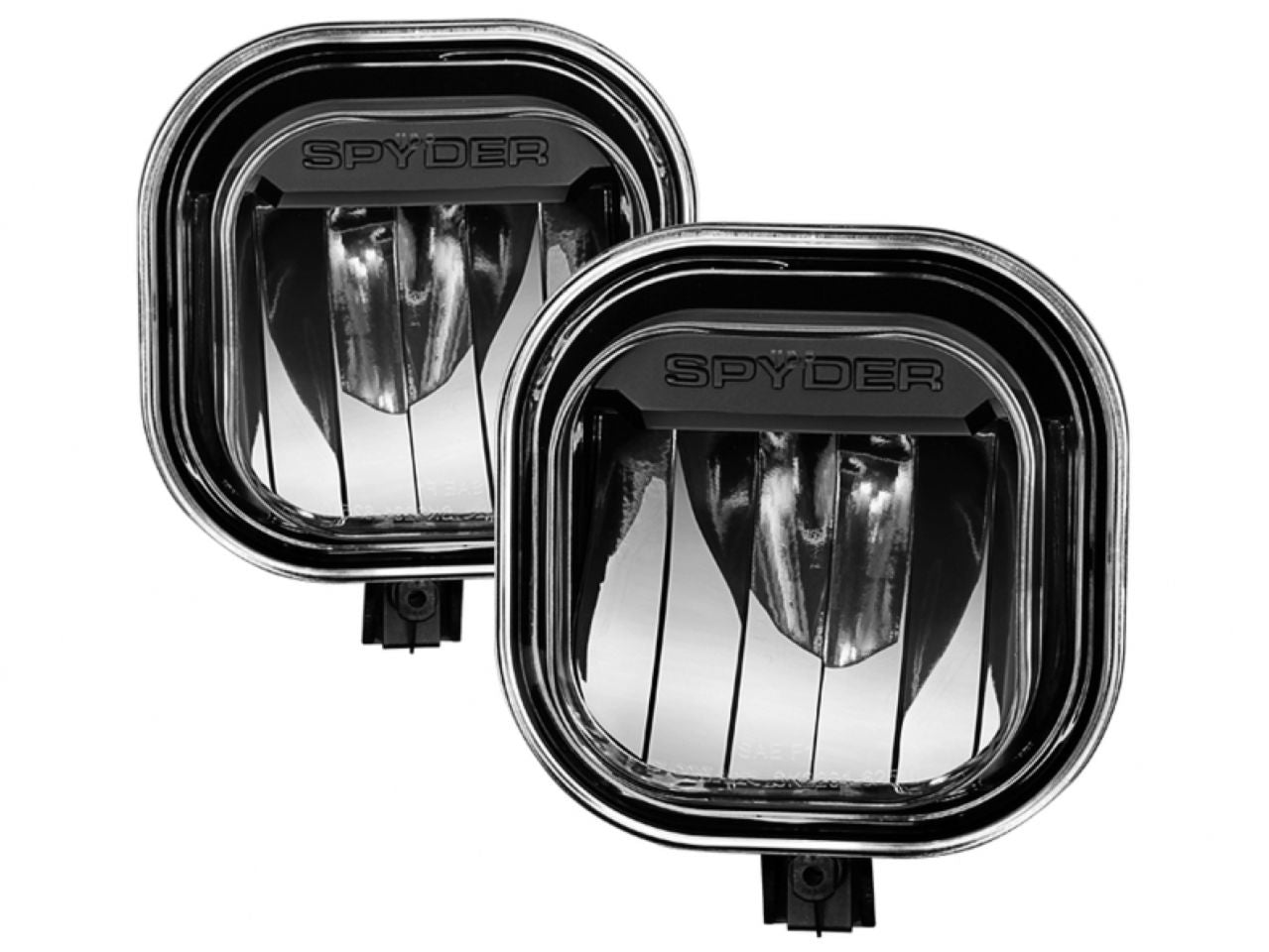 Spyder Fog Lights FL-YD-FS11-LED-BK Item Image