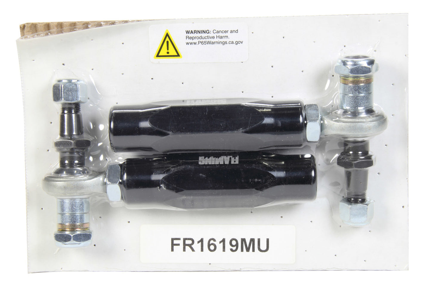 Flaming River Bump Steer Kit 65-70 Mu stang FLAFR1619MU