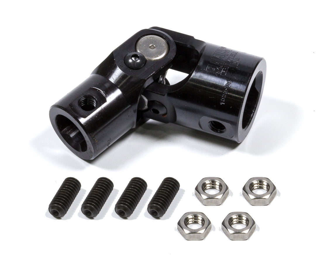 Flaming River Steering U-Joint Chrome Moly 1in-DD X 3/4-DD FLAFR1934