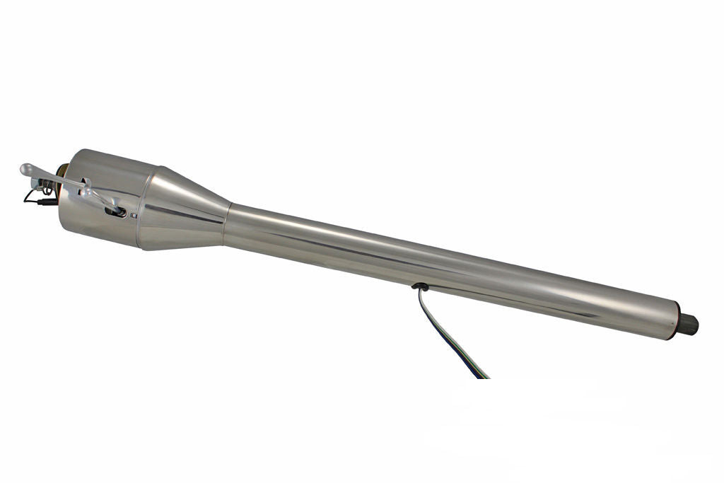 Flaming River 32in Stainless Tilt Column FLAFR20006SS