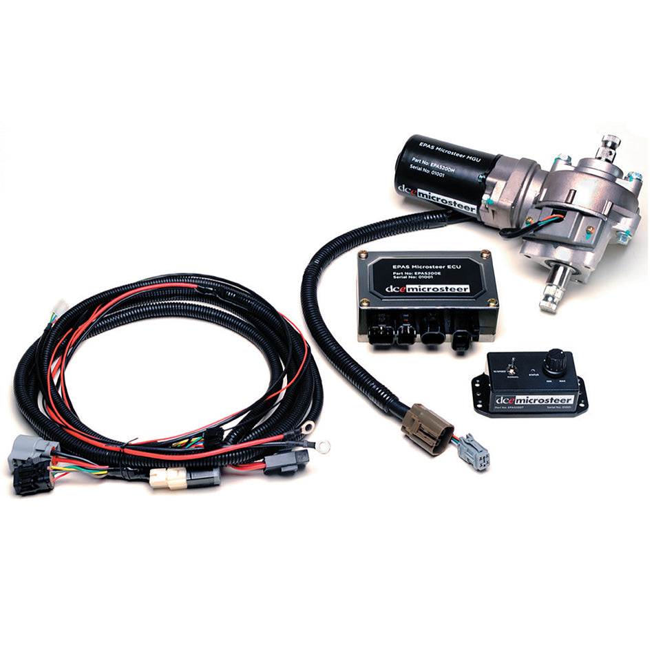 Flaming River Microsteer Electric Powe r Steering Assist FLAFR40200