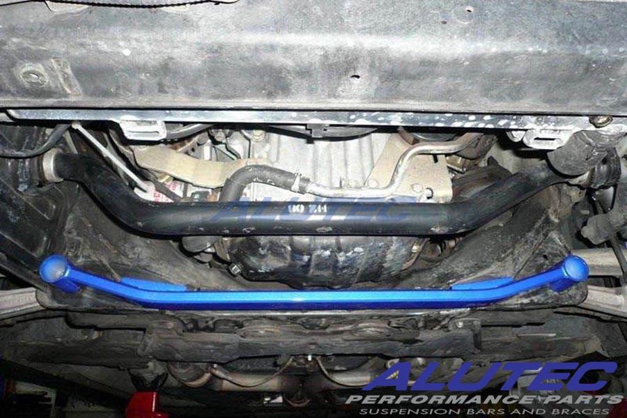Alutec Front Under-Chassis Brace – Nissan 350Z/Infiniti G35 ('03-09)