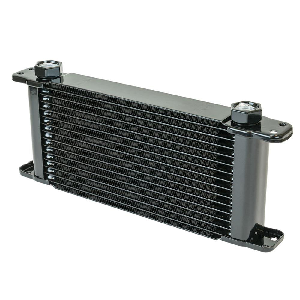 Flexalite Engine Oil Cooler 21 Row 7/8-14 FLE104120