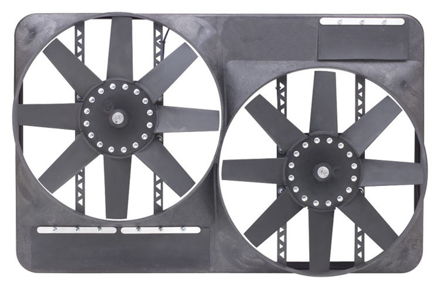 Flexalite Universal Fit 27 1/2inDu al Fan FLE104242