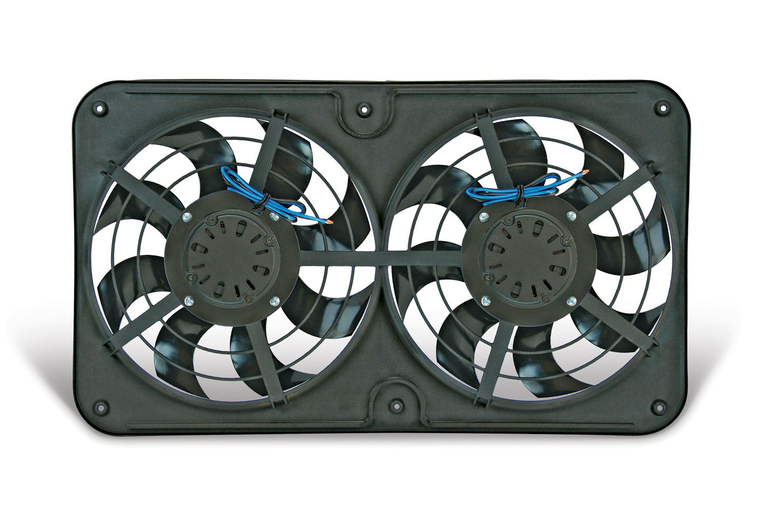 Flexalite 26-1/4 in Dual Xtreme S-Blade Tight Spaces Fan FLE104350