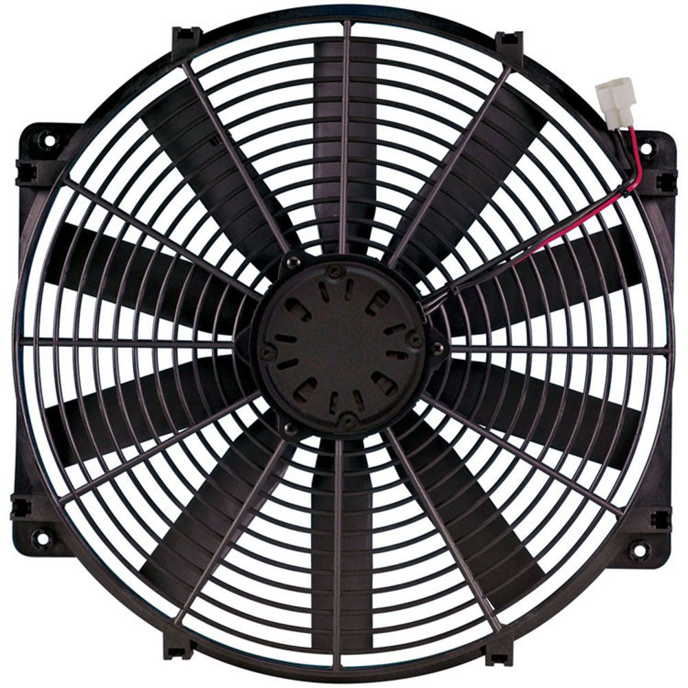 Flexalite 16in Low Profile PusherF an FLE104692