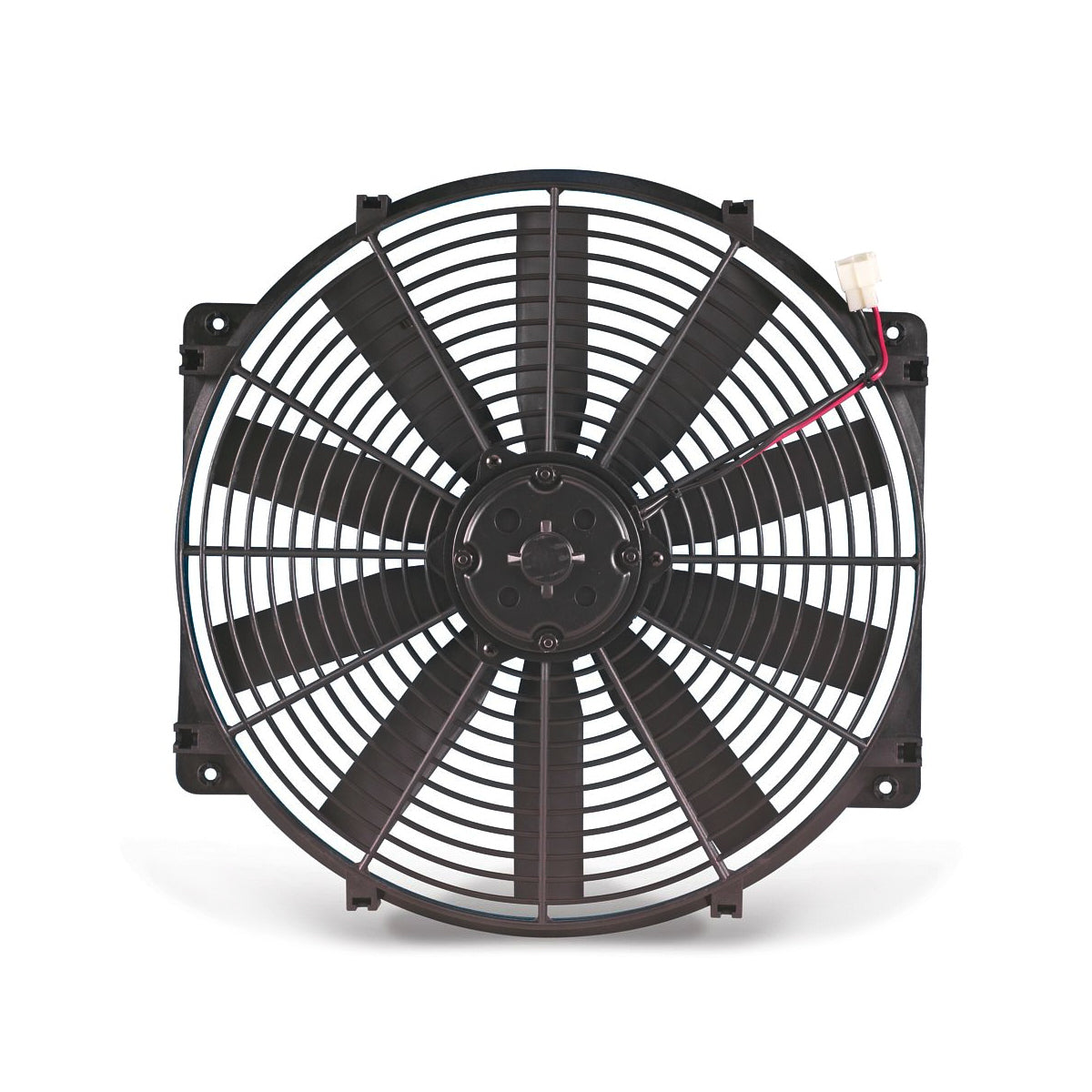 Flexalite 24-Volt Fan Electric 12 in Single Pusher/Puller FLE105320