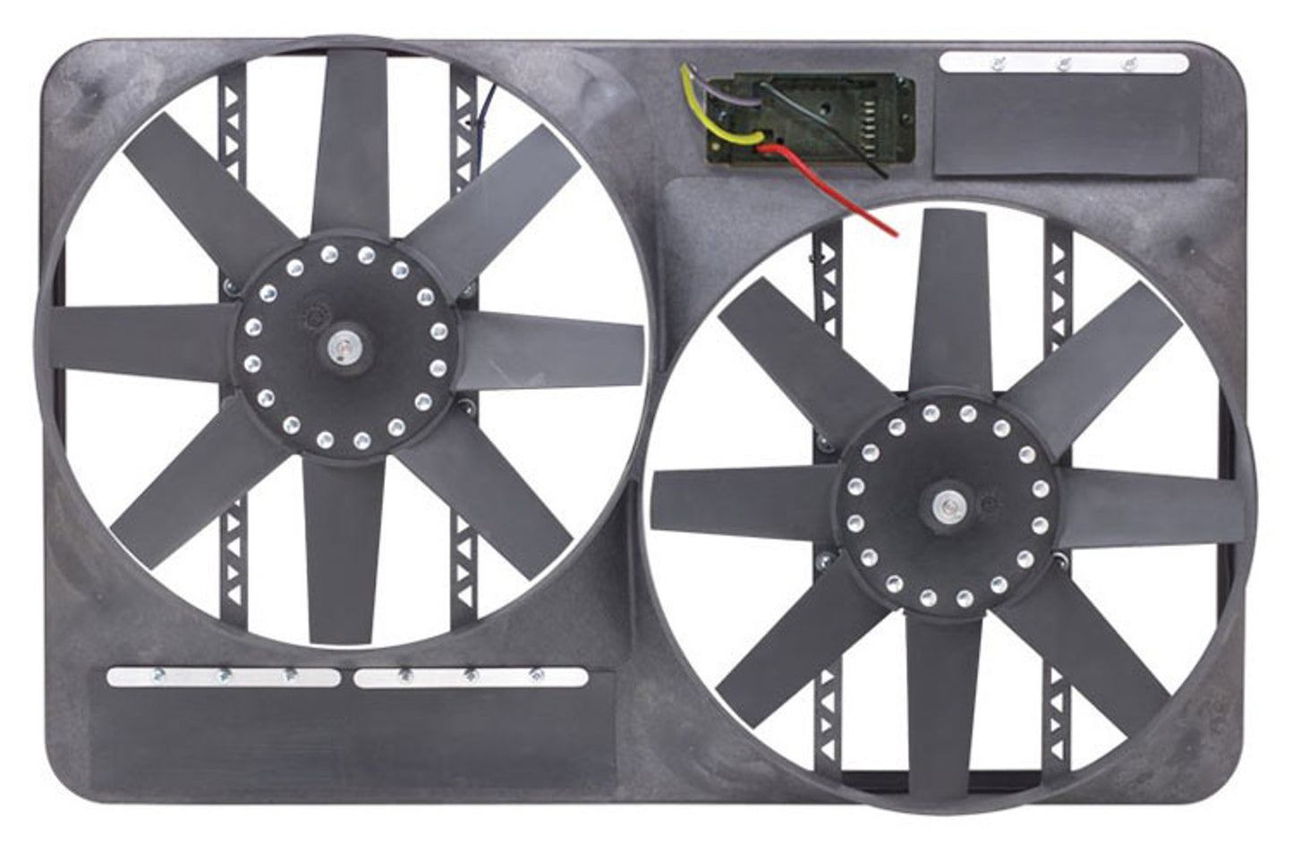 Flexalite 00-04 GM P/U Dual 13.5in Fans FLE105398