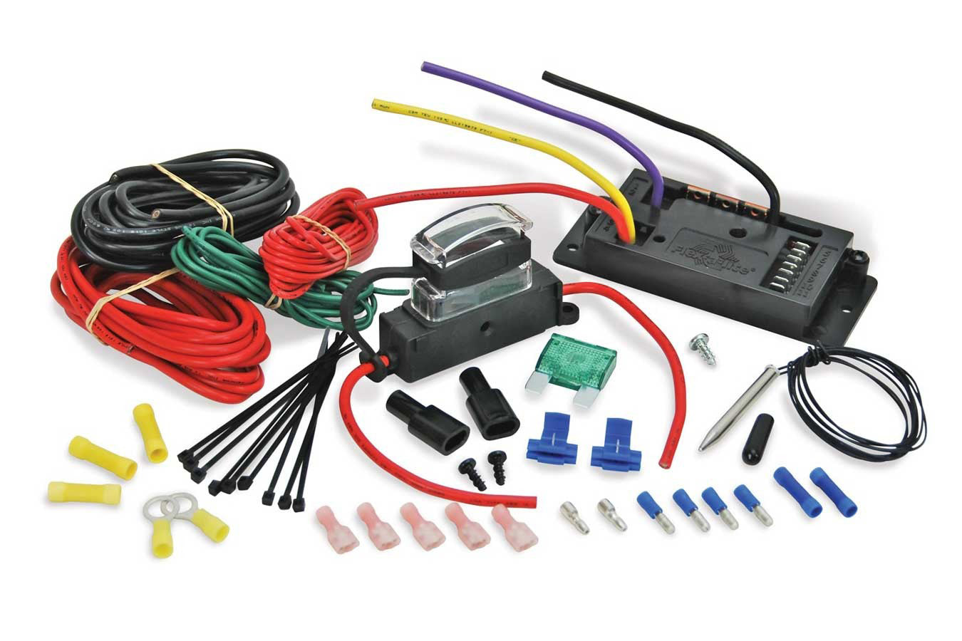 Flexalite Variable Temp Controller Quick Start Probe Style FLE106999