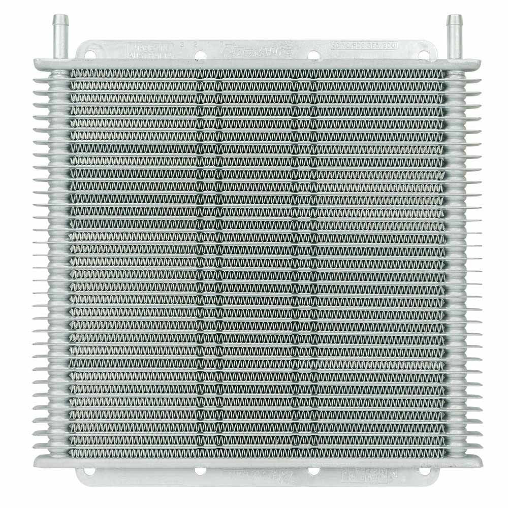 Flexalite Transmission Oil Cooler3 0 Row 3/8in Barb FLE113800