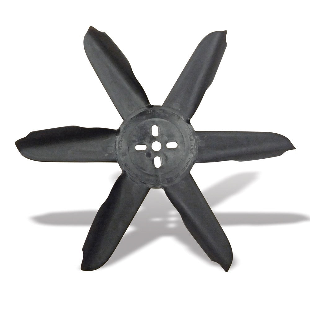 Flexalite 17in Molded Nylon Fan FLE116567