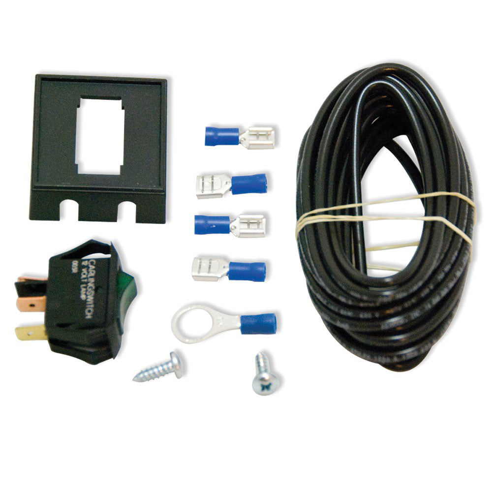 Flexalite Aux. Illuminated Switch FLE117729