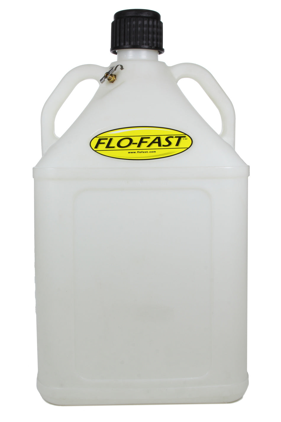 Flo-Fast Utility Jug Natural 15 Gallon FLF15503-N